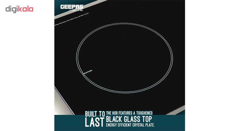 اجاق گاز القائی جی پاس مدل GIC33012UK