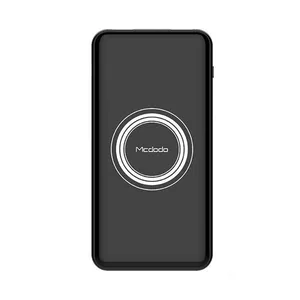 شارژر همراه بیسیم مک دودو مدل MC-537 ظرفیت 10000 میلی آمپر ساعت