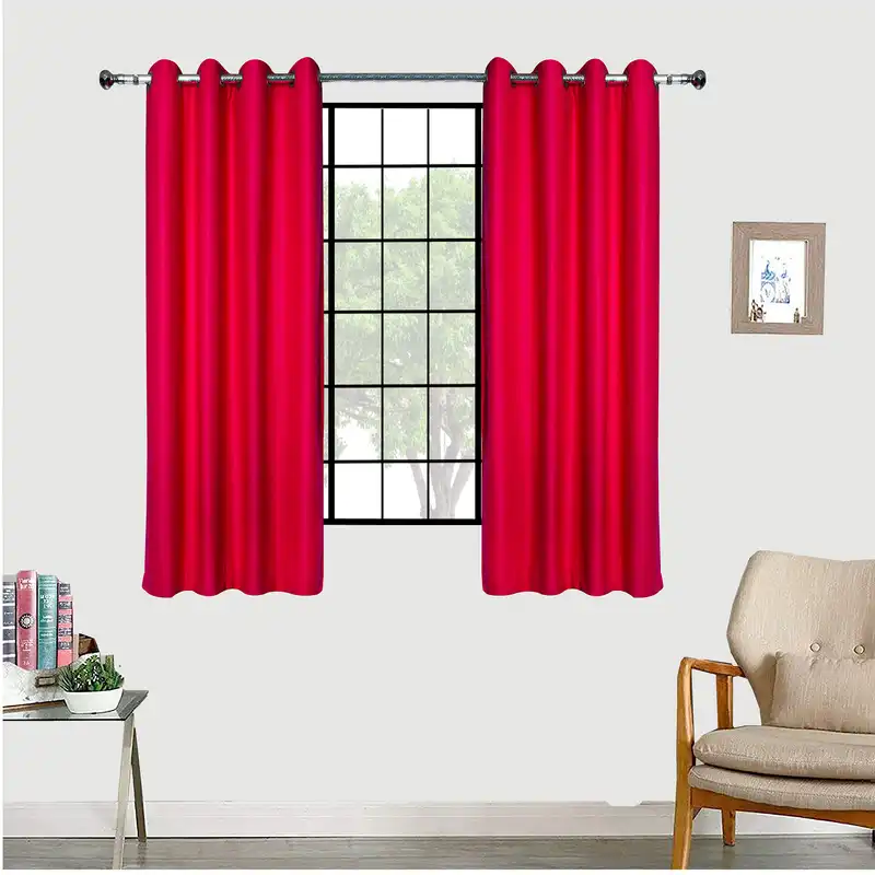 پرده نوین دکور سیاناو مدل ND1500 سایز 180 × 140 سانتی متر