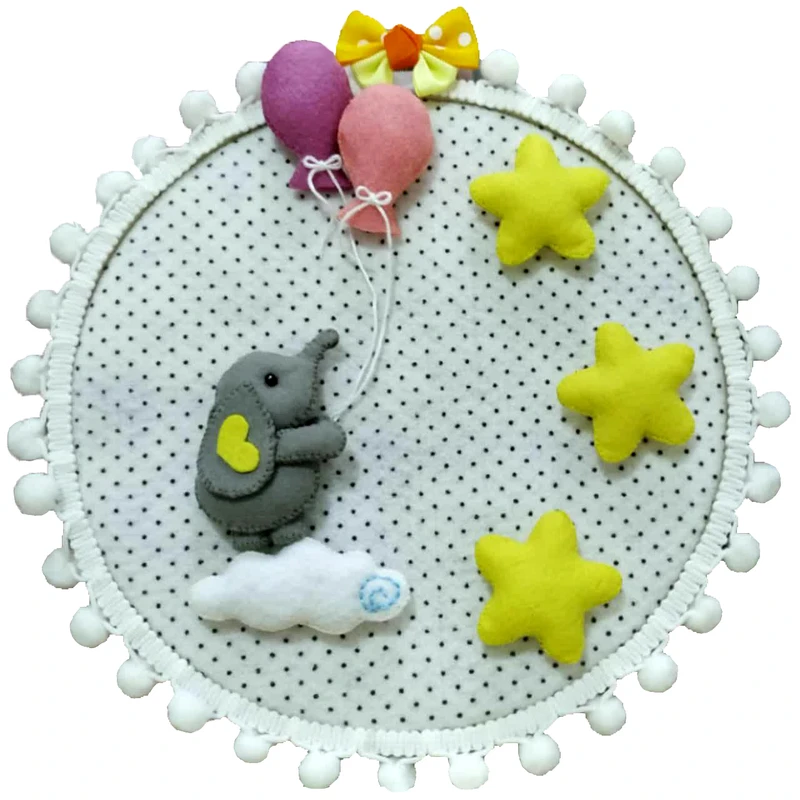 دیوارکوب کودک کد 15