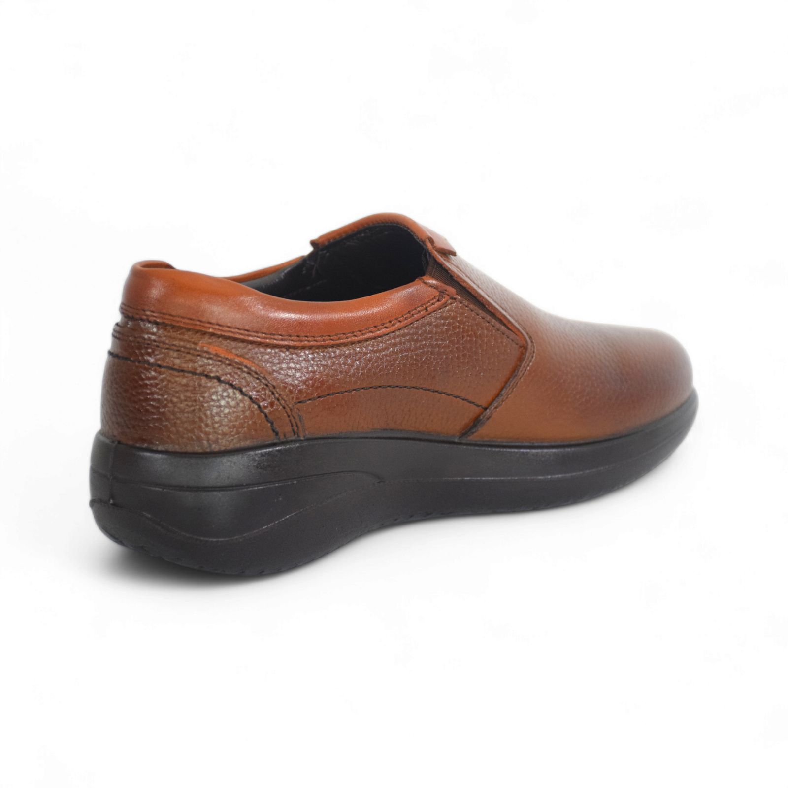 کفش روزمره مردانه چرمیران مدل pm1137 - - 3