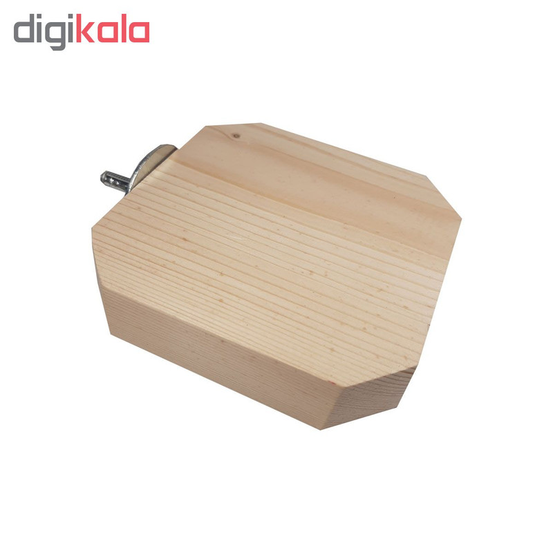 چوب نشیمنگاه پرندگان مدلmu