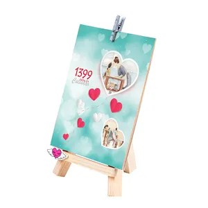 تقویم رومیزی سال 1399 طرح مادر کد 02