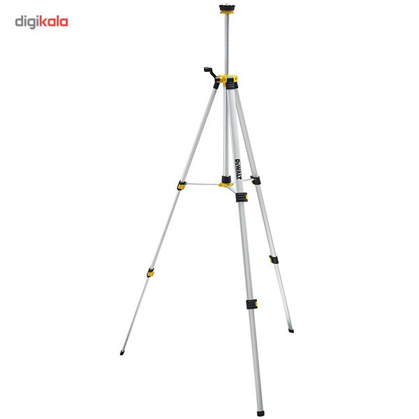 سه پایه دیوالت مدل DE0881 با پیچ 1/4 اینچ