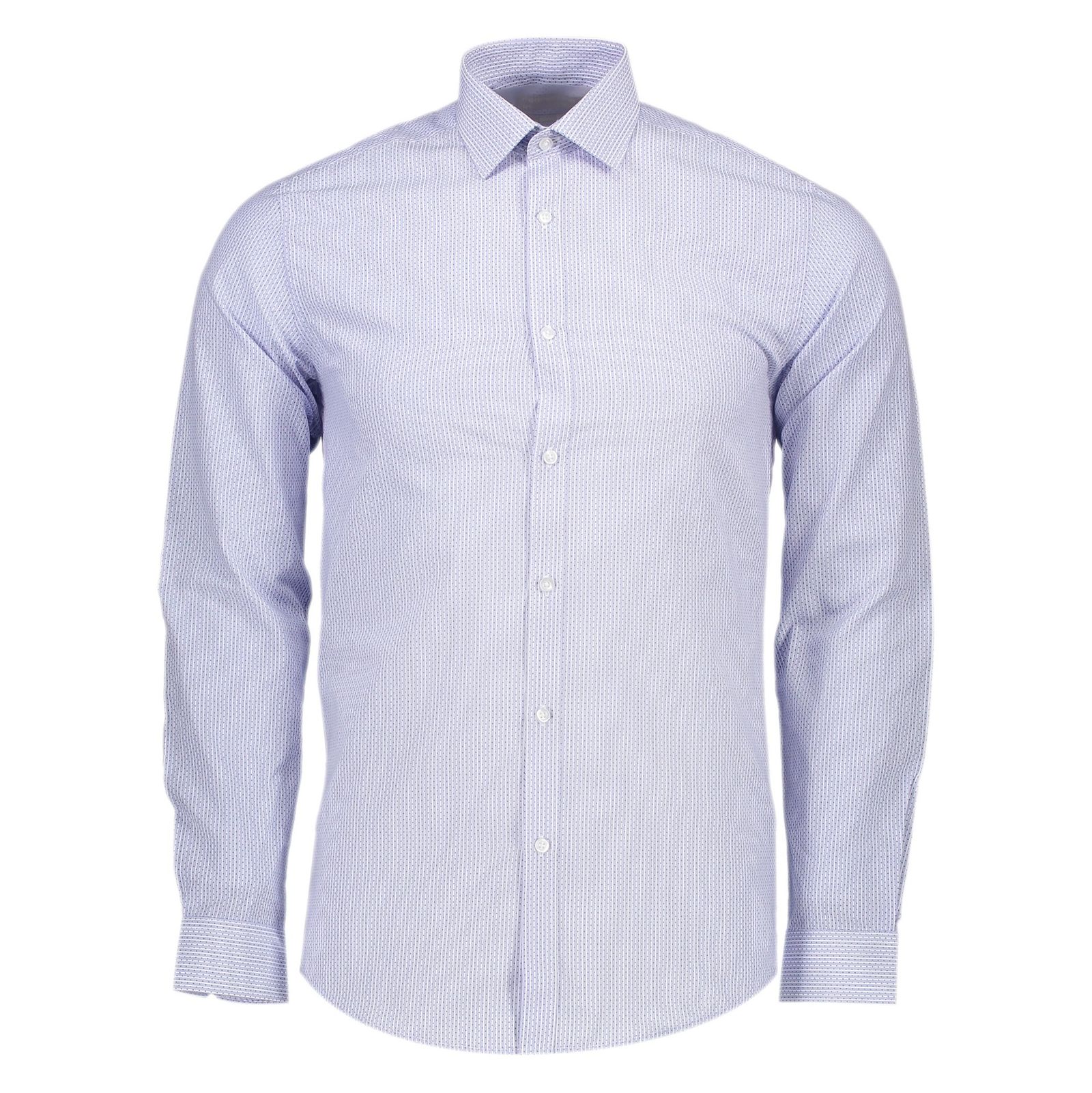 پیراهن رسمی مردانه - رد هرینگ - آبي روشن - 1
