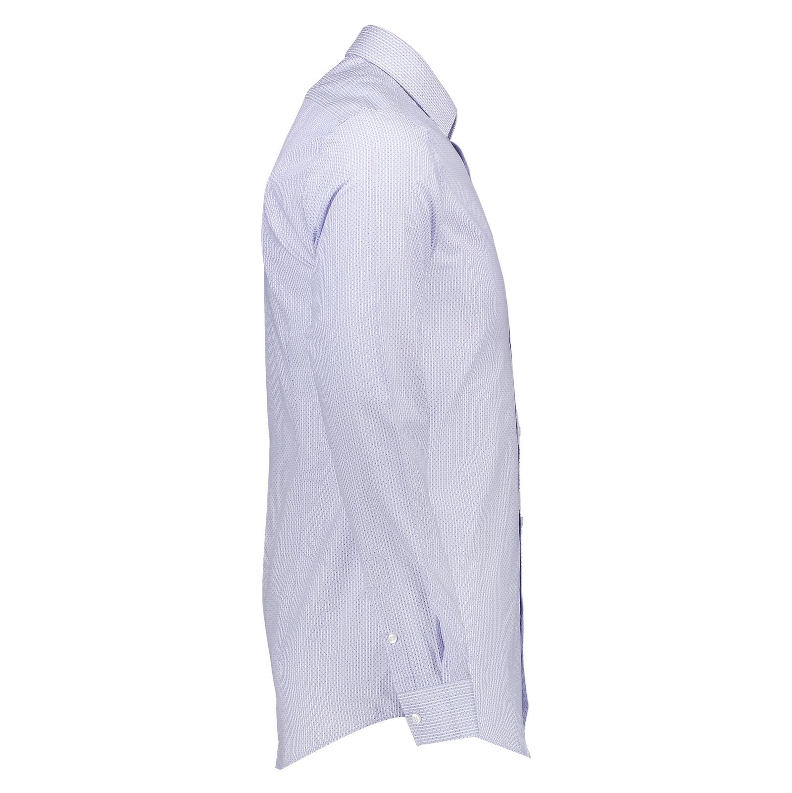 پیراهن رسمی مردانه - رد هرینگ - آبي روشن - 4