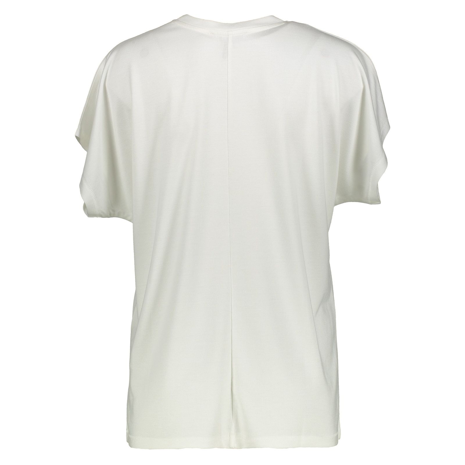 تی شرت ویسکوز زنانه - ایپک یول - شيري - 3