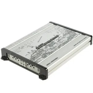 MB Acoustics MBA-49000BX Car Amplifier