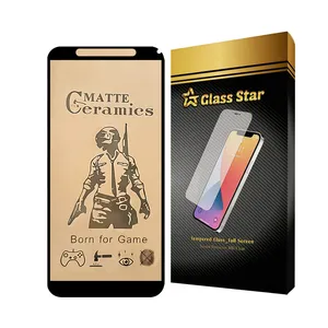  Glass Star CERMAG Screen Protector For Huawei Y5 Prime 2018 / Y5 Lite 2018 / Y5p / Honor 9S