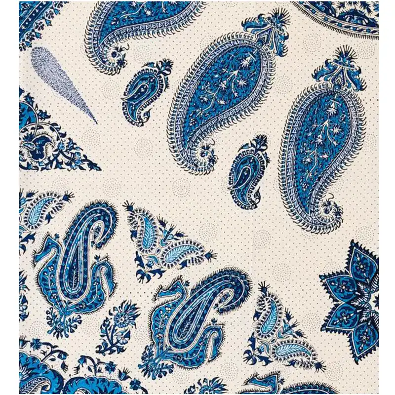 روميزي قلمكار عطريان طرح بته جقه كد G402