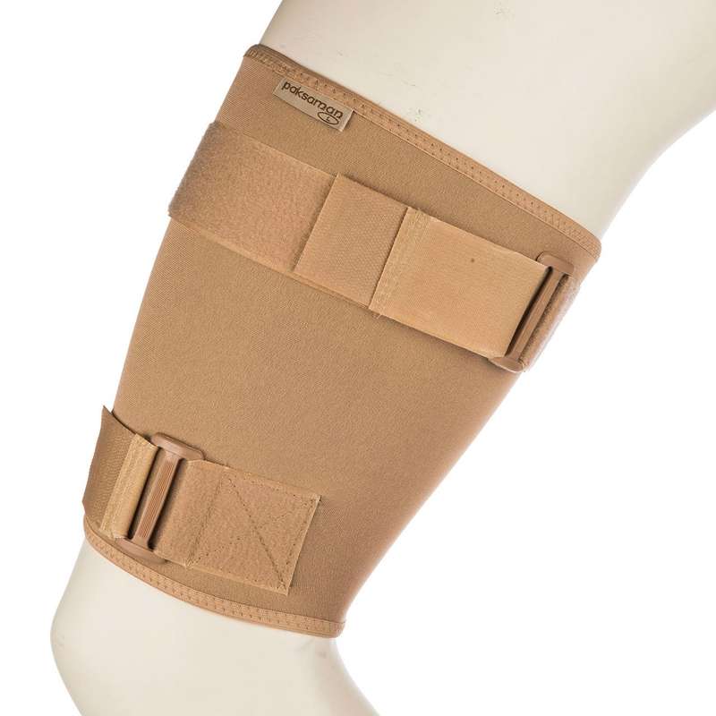 ران بند پاک سمن مدل Neoprene With Strap سایز متوسط ران بند پاک سمن مدل Neoprene With Strap سایز متوسط
