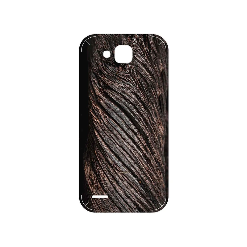 برچسب پوششی ماهوت مدل Wood Texture 9 مناسب برای گوشی موبایل آنر 3X G750