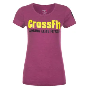 تی شرت ورزشی یقه گرد زنانه - ریباک