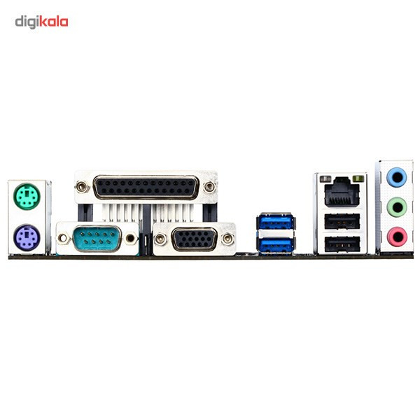 مادربرد گیگابایت مدل GA-H81M-S2PT rev.1.1