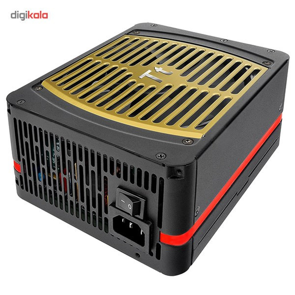 منبع تغذیه ماژولار کامپیوتر ترمالتیک مدل Toughpower Grand 750W 1