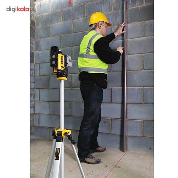 سه پایه دیوالت مدل DE0881 با پیچ 1/4 اینچ