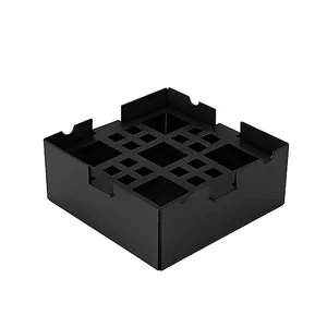 زیرسیگاری مدل پنجره فلزی کد zb10