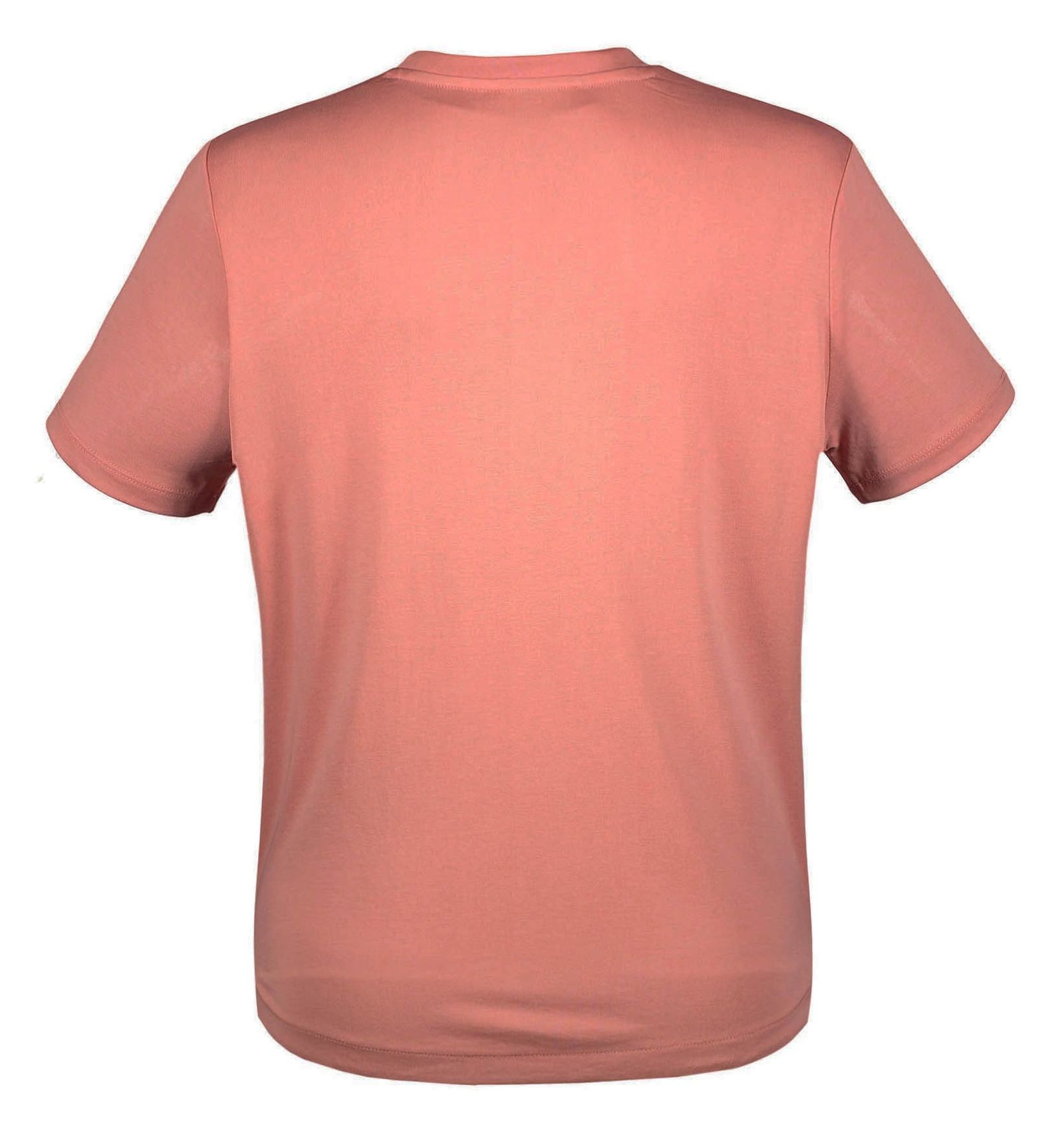 تی شرت یقه گرد زنانه - پی سز - صورتي - 3