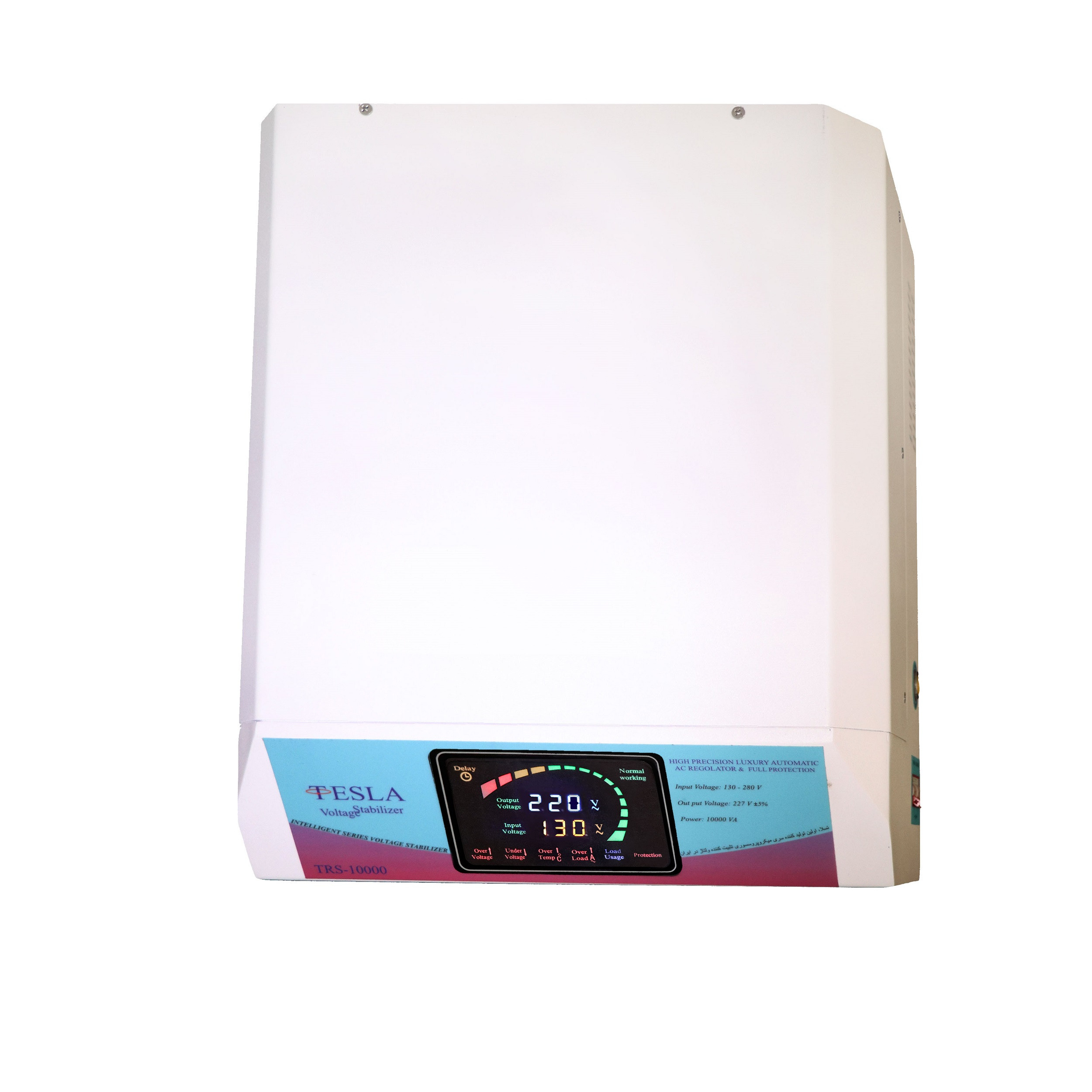 استابلایزر تسلا مدل TRS-12000