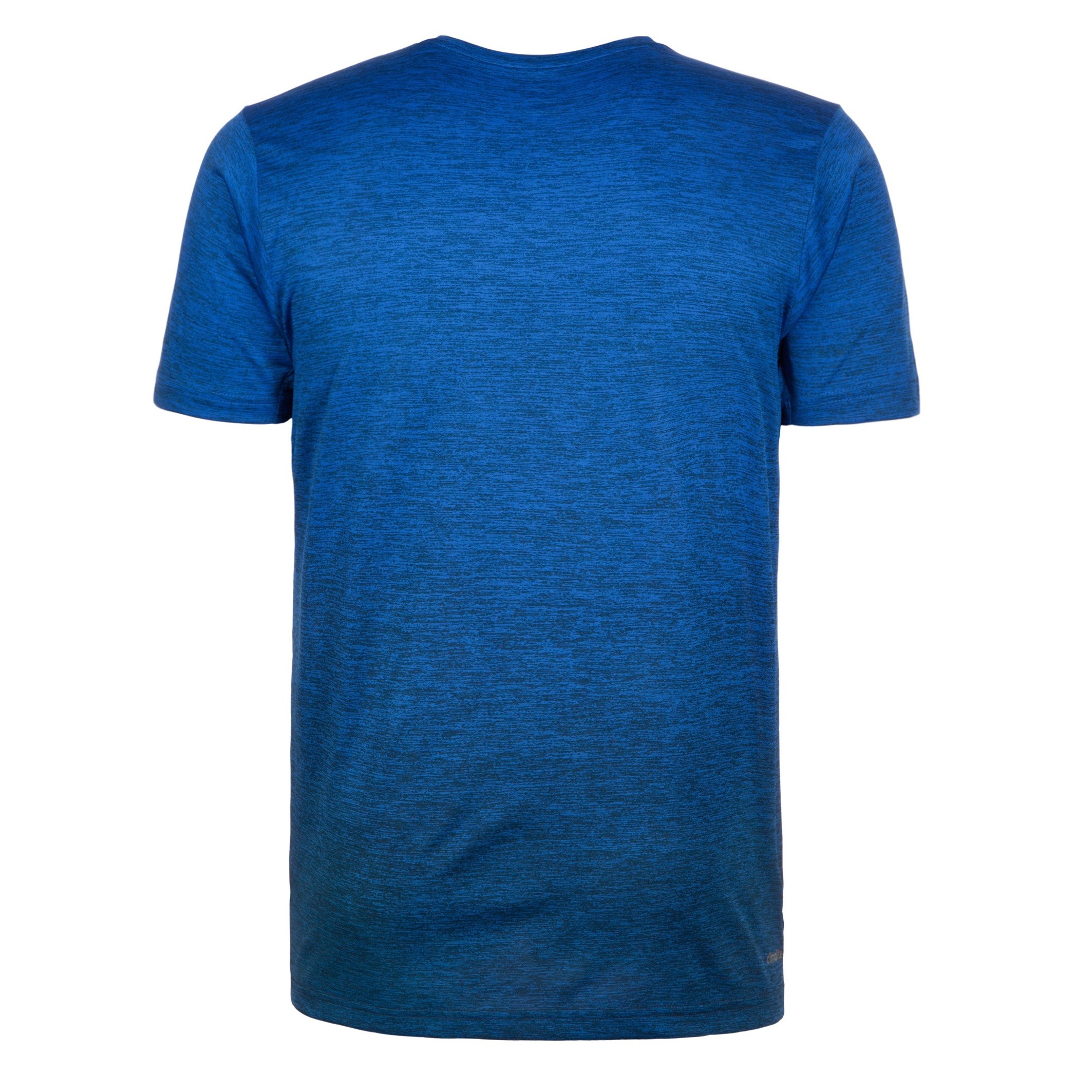تی شرت ورزشی نخی مردانه FreeLift Gradient - آدیداس - آبي - 3