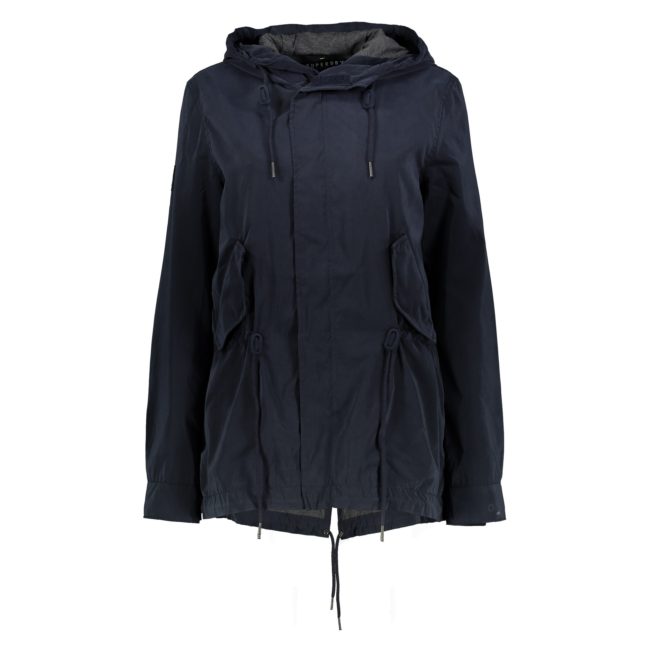 کاپشن کوتاه زنانه Microfibre Project Parka - سوپردرای