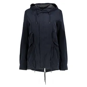 کاپشن کوتاه زنانه Microfibre Project Parka - سوپردرای