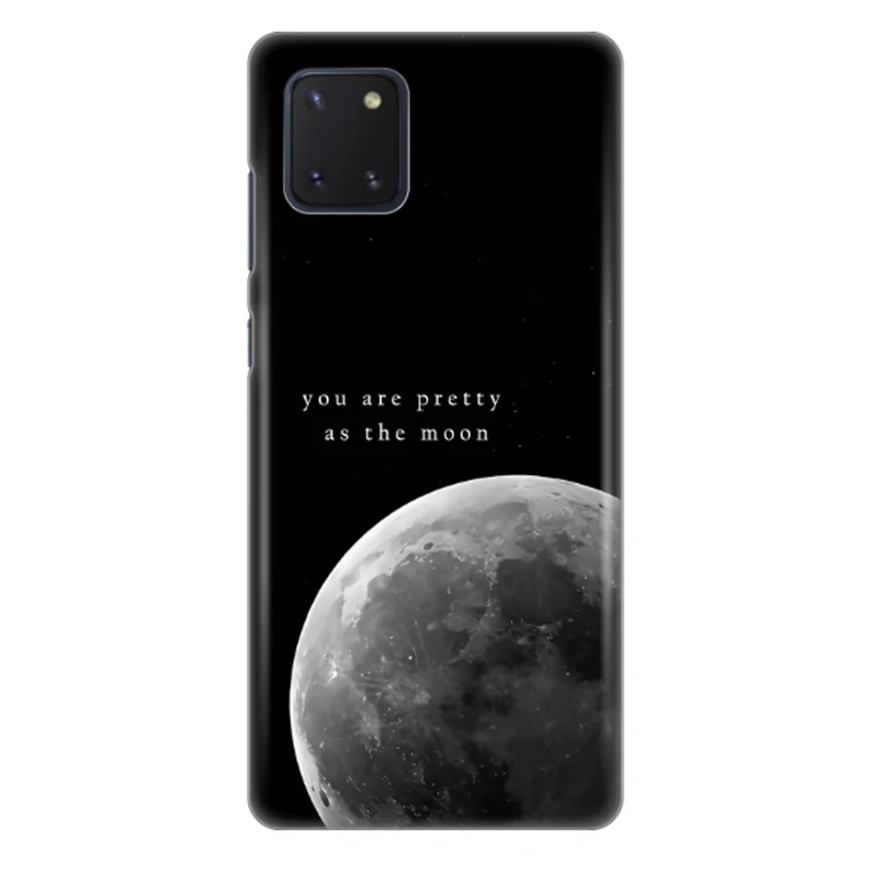 کاور طرح ماه زیبا کد DIMO-079 مناسب برای گوشی موبایل سامسونگ galaxy A81 / note 10 lite