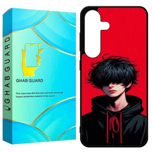 Ghab Guard GCHPS23F Cover For Samsung Galaxy S23 FE