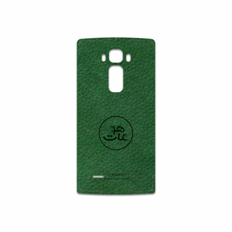 برچسب پوششی ماهوت مدل GL-MAH مناسب برای گوشی موبایل ال جی G Flex 2