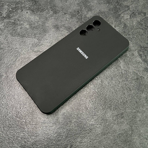 کاور مدل Sil مناسب برای گوشی موبایل سامسونگ Galaxy A14 3