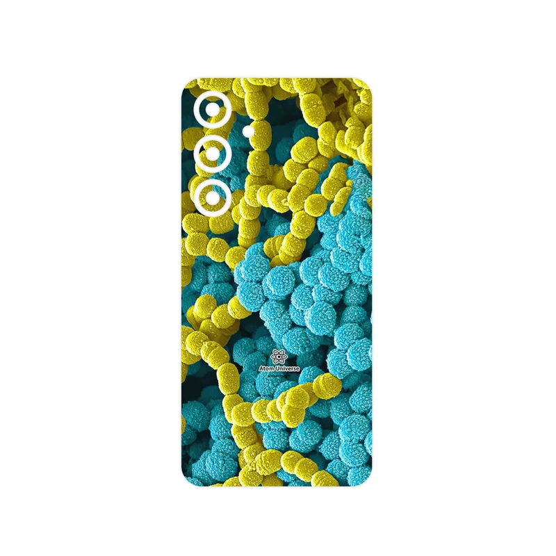 برچسب پوششی ماهوت مدل Atom Universe 1 مناسب برای گوشی موبایل سامسونگ Galaxy S24 FE