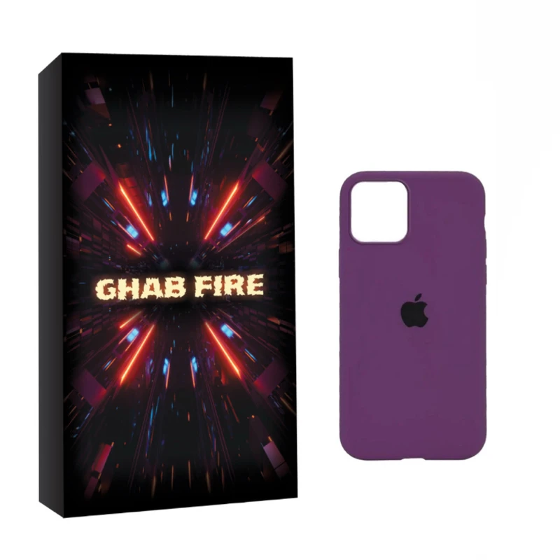 کاور قاب فایر مدل SILICON_PKNJ مناسب برای گوشی موبایل اپل IPHONE 11 PRO MAX