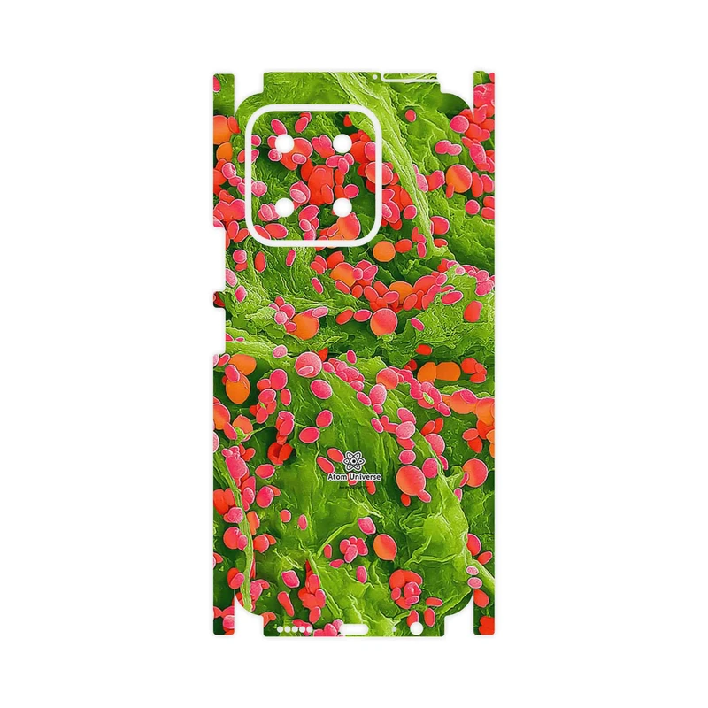 برچسب پوششی ماهوت مدل Atom Universe 3-FullSkin مناسب برای گوشی موبایل آنر X5b