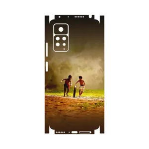 MAHOOT childs play-FullSkin Cover Sticker for Xiaomi Redmi Note 11 Pro Plus 5G  India