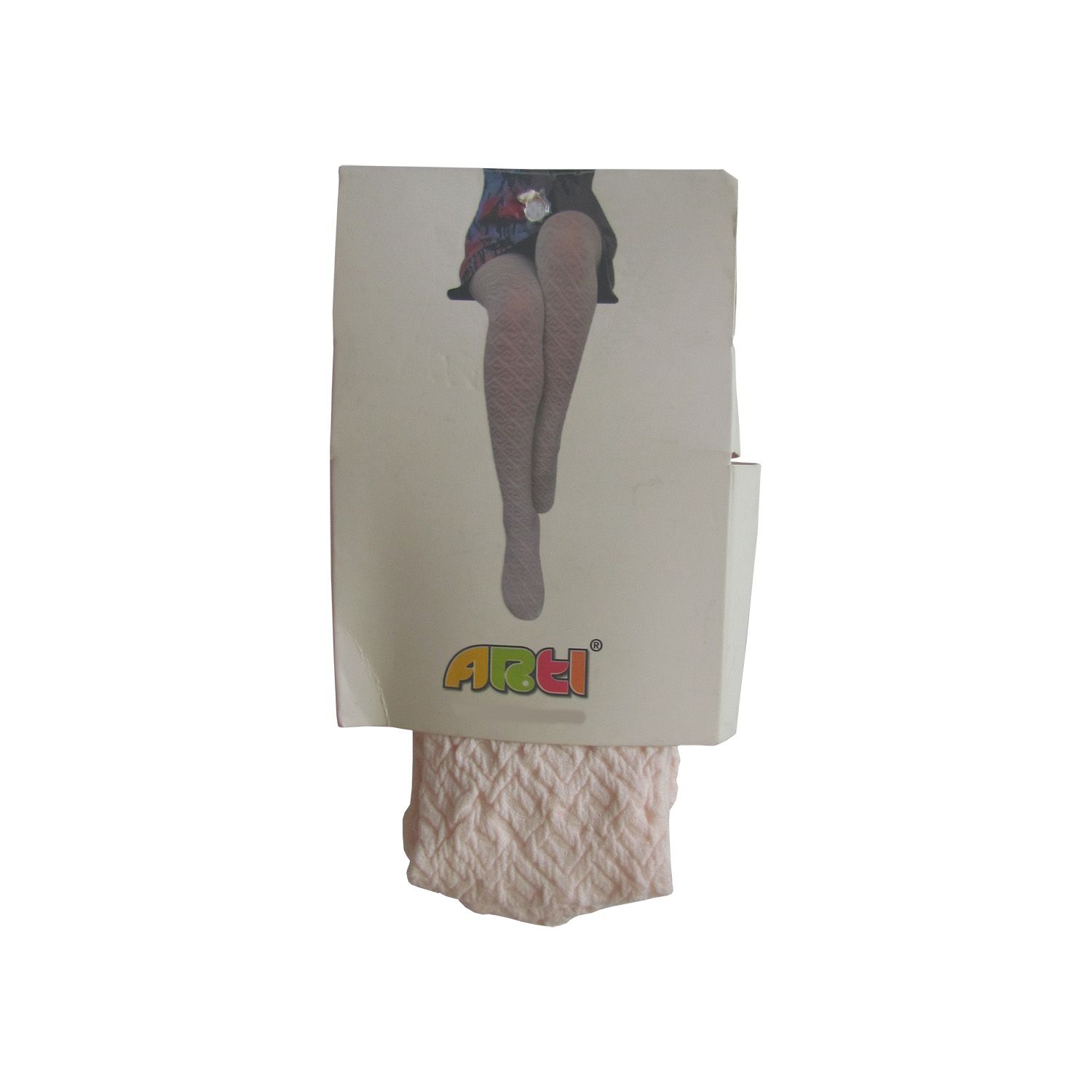 جوراب شلواری دخترانه آرتی مدل 300177 -  - 3