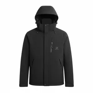 کاپشن ورزشی مردانه مدل 96887