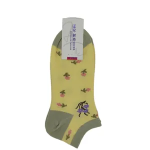 جوراب ساق کوتاه زنانه مدل zhenglun