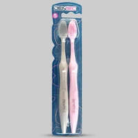 مسواک دن تک مدل Easy Clean با برس خیلی نرم مجموعه 2 عددی