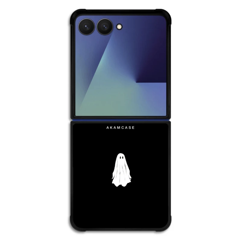 کاور آکام مدل AMC-WSGZFLIP7-BOO-13 مناسب برای گوشی موبایل سامسونگ Galaxy Z Flip 7