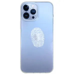 Megafone Finger Print C62-W Cover For Apple iPhone 14 Pro Max