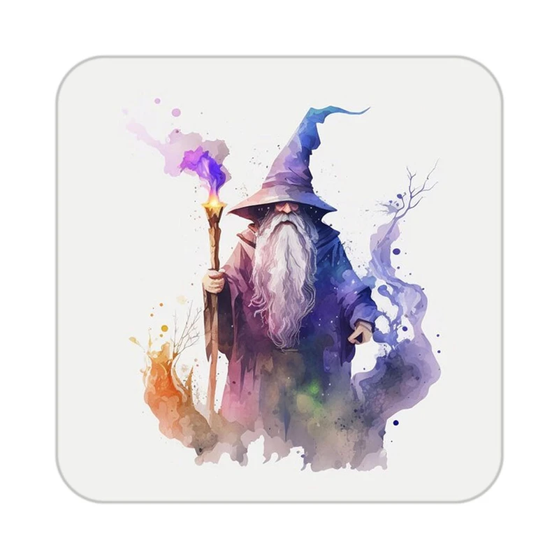 زیر لیوانی کاکتی طرح هری پاتر Harry Potter مدل mp45265