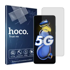 محافظ صفحه نمایش شفاف هوکو مدل HyGEL مناسب برای گوشی موبایل شیائومی Redmi Note 11T Pro