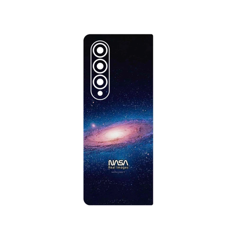 برچسب پوششی ماهوت مدل Universe_by_NASA_4 مناسب برای گوشی موبایل سامسونگ Galaxy Z Fold4
