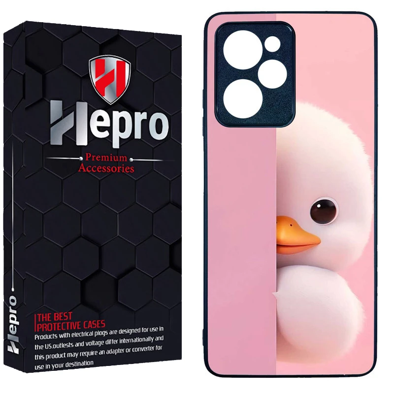 کاور هپرو طرح فانتزی مدل TPU مناسب برای گوشی موبایل شیائومی Poco X5 Pro