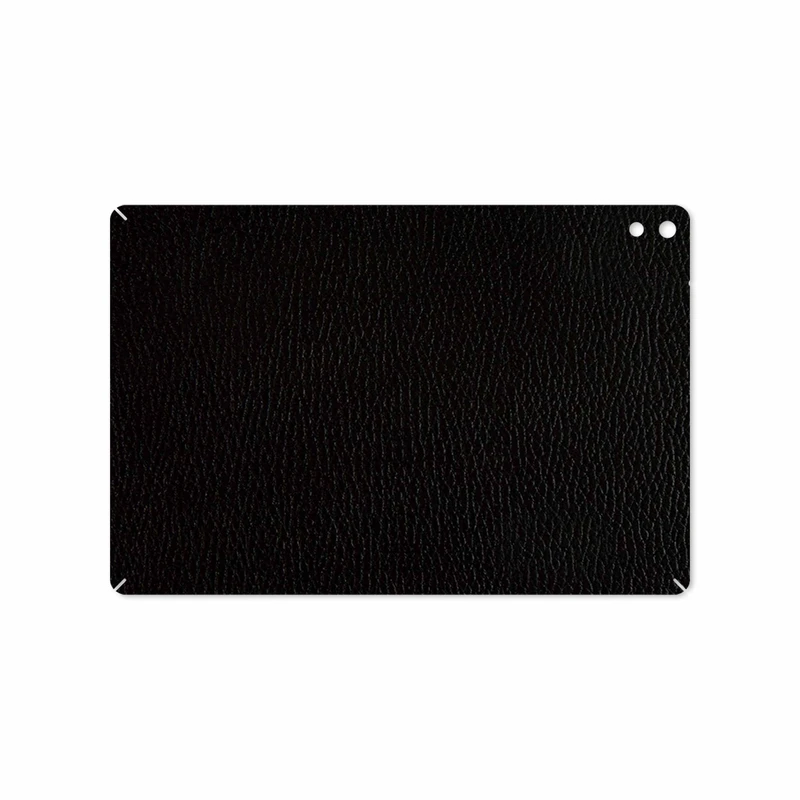 برچسب پوششی ماهوت مدل Black-Leather مناسب برای تبلت اچ تی سی Nexus 9 2014