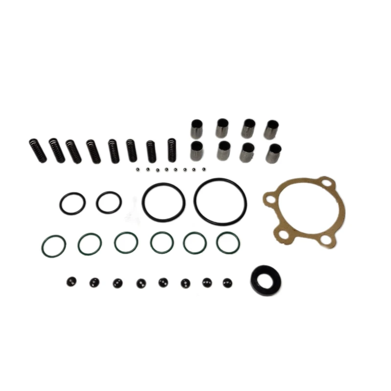 لوازم پمپ هیدرولیک لاریزو مدل 409508 مناسب برای زانتیا مجموعه 44 عددی