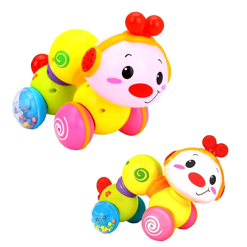 بازی آموزشی هولا مدل کرم کد 000997