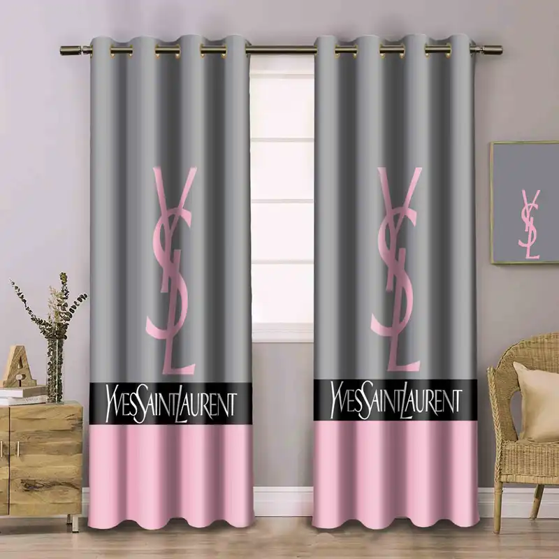 پرده پانچی مدل 6008 سایز 140x280 سانتی متر