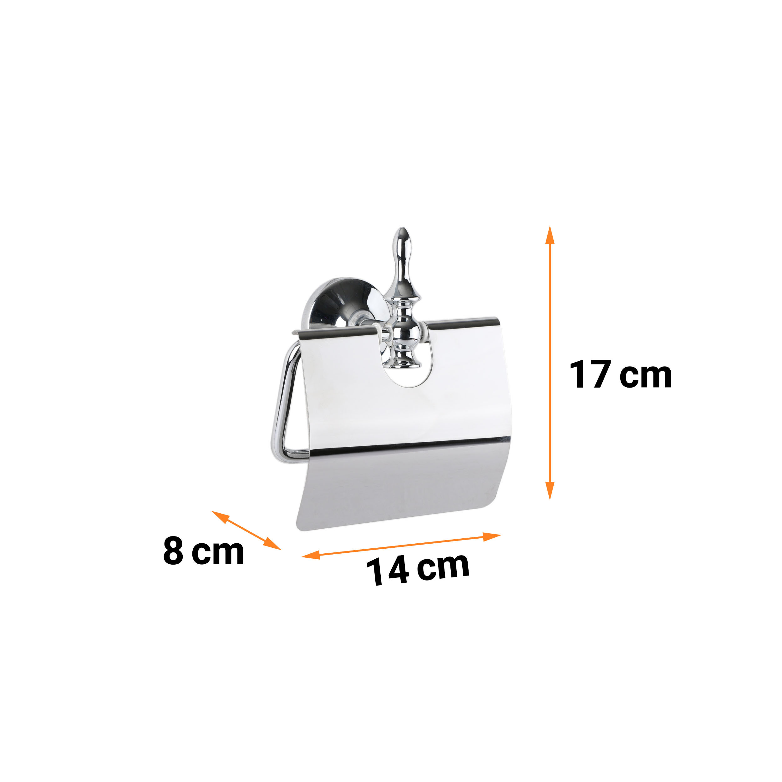پایه رول دستمال کاغذی دلفین مدل EST-02-C