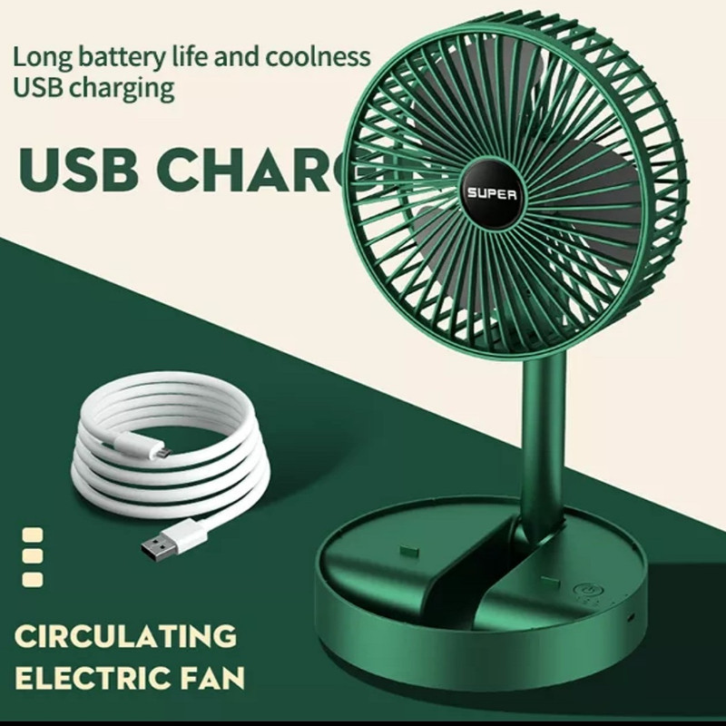 پنکه شارژی مدل FS-21